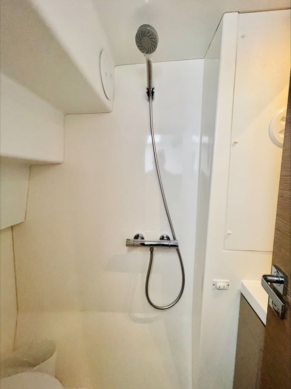 Picture of the Shower